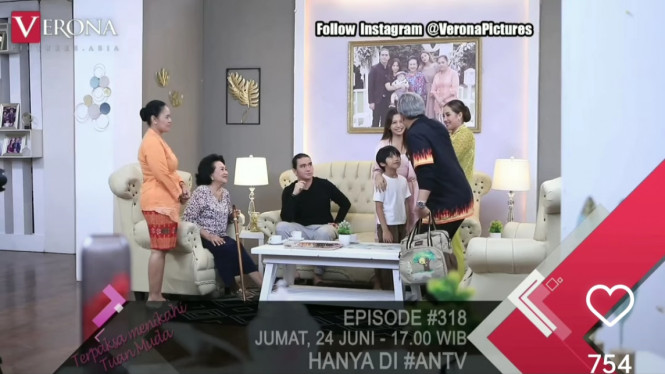 Instagram/veronapictures 