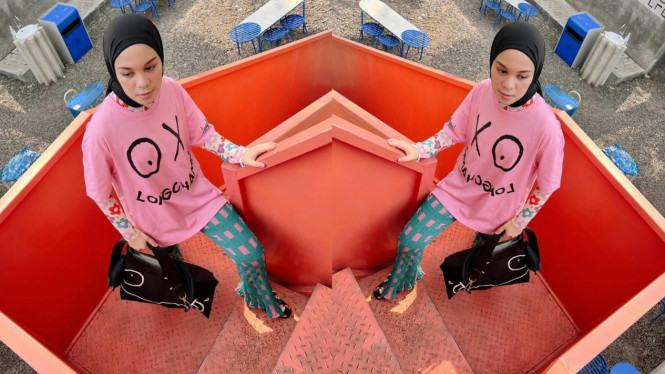 instagram/tantrinamirah