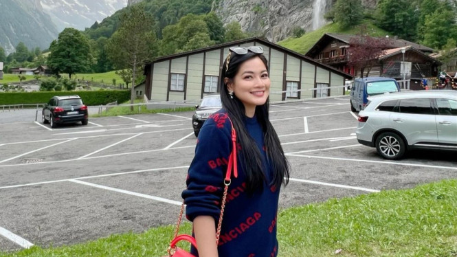 Instagram/Titi_kamall