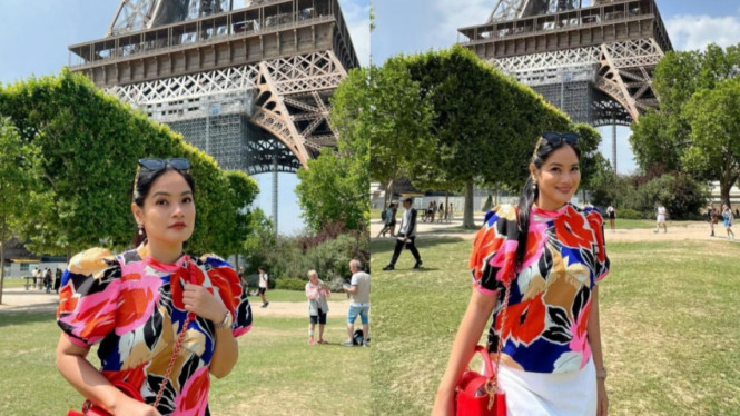 Instagram/Titi_kamall