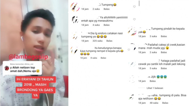 Instagram/@lambegosiip