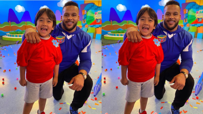 Instagram/ryansworld