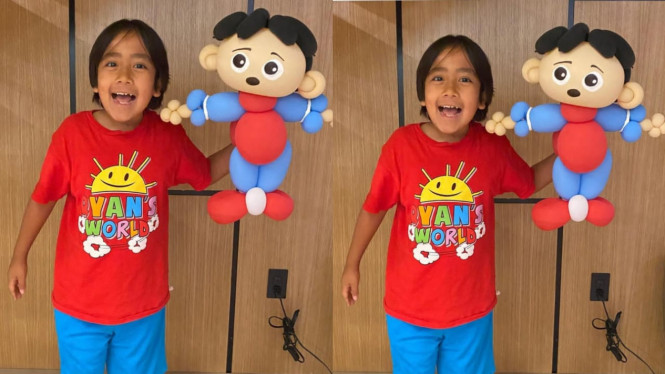 Instagram/ryansworld