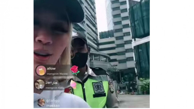 Instagram/@rumpi_gosip