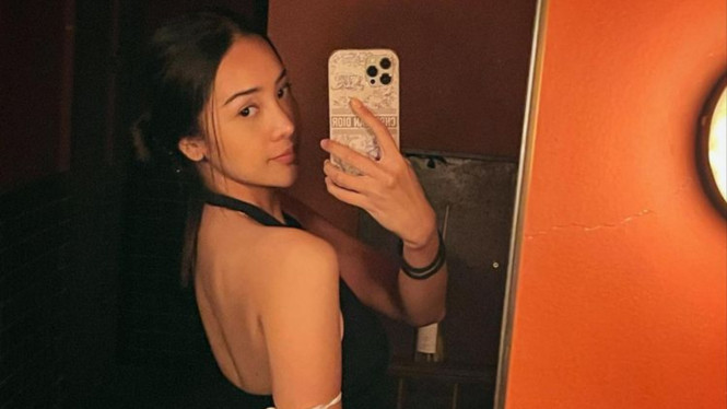 Instagram/ @anyageraldine