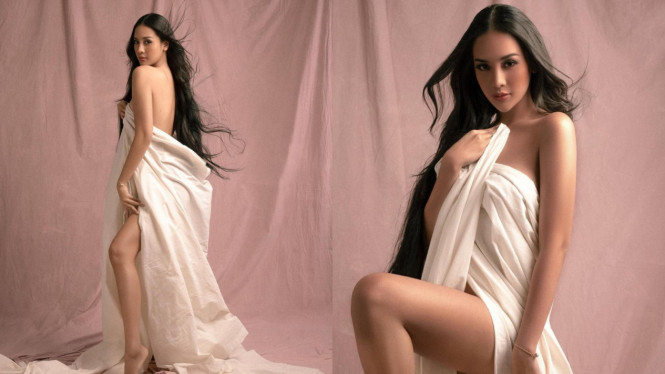 Instagram/ @anyageraldine