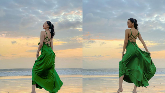 Instagram/ @anyageraldine