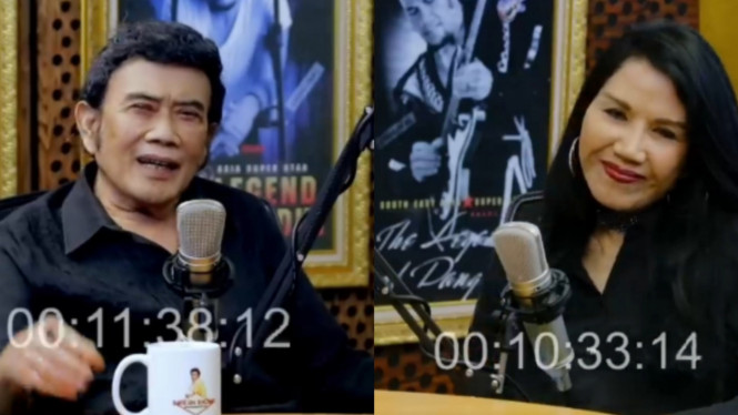 YouTube/Rhoma Irama Official