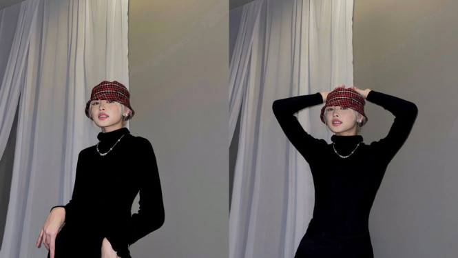 Instagram/ @jkt48feni