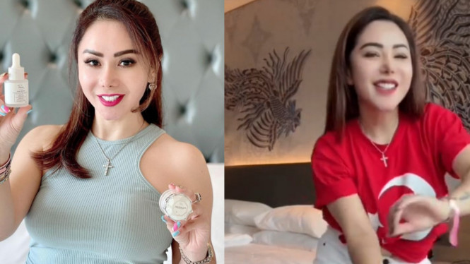 Instagram/@femmypermatasari