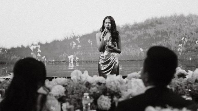 Instagram/maudyayunda