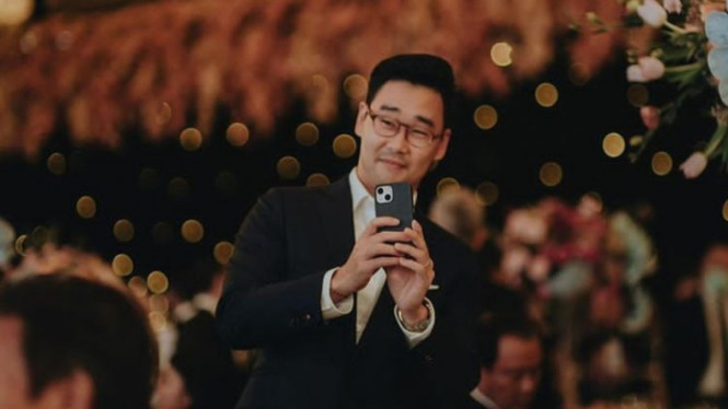 Instagram/maudyayunda