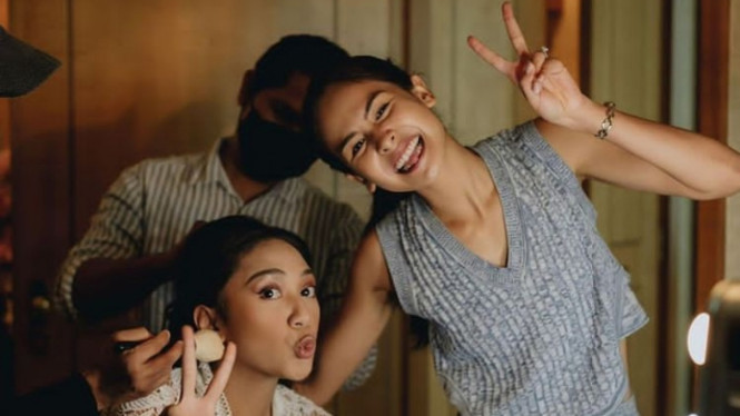 Instagram/maudyayunda