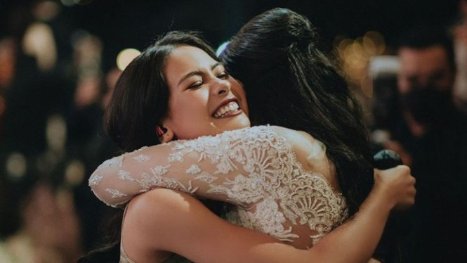 Instagram/maudyayunda