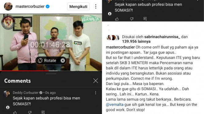 Instagram/mastercorbuzier