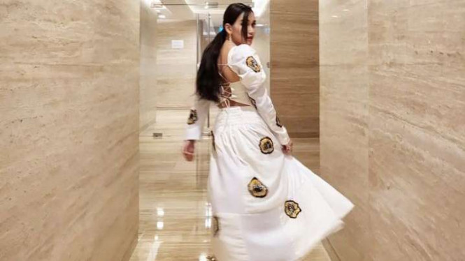 Instagram/@ayutingting92