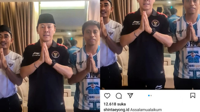 Instagram/shintaeyong.id