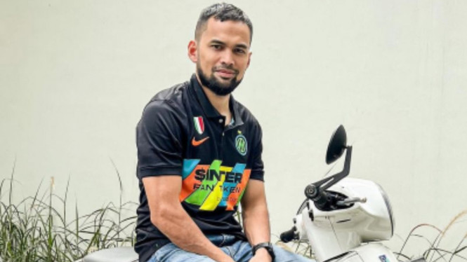 Instagram/ @teukuwisnu