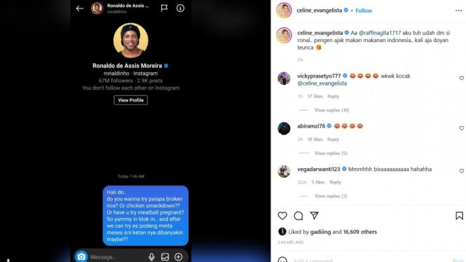 Instagram/celine_evangelista