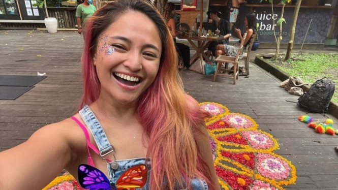 Instagram/marshanda99