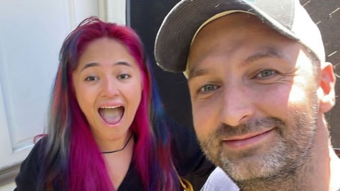 Instagram/marshanda99