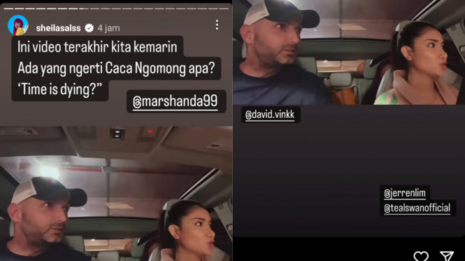 Instagram/marshanda99