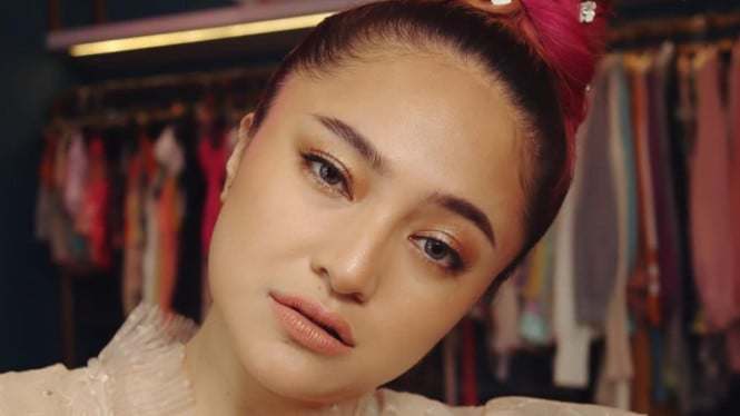 Instagram/@marshanda99