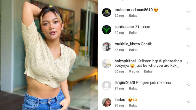 Instagram/lalamarionmj