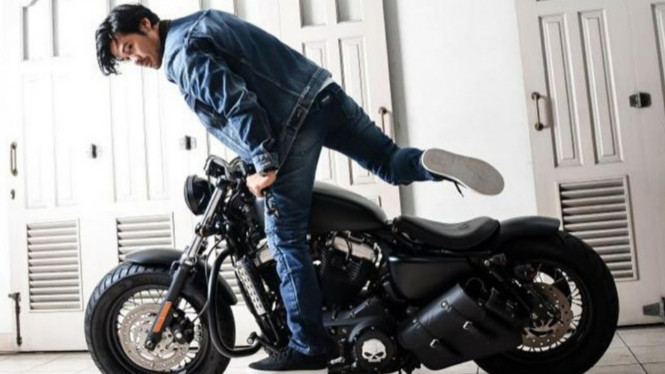 Instagram/chicco.jerikho