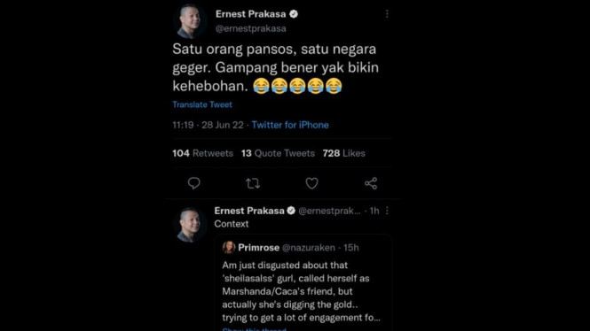 Twitter/ernestprakasa