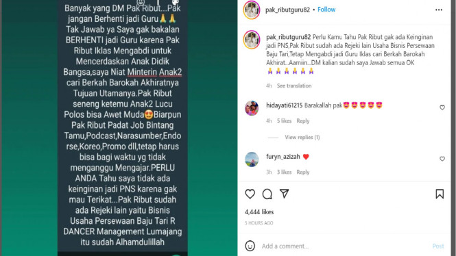 Instagram/pak_ributguru82