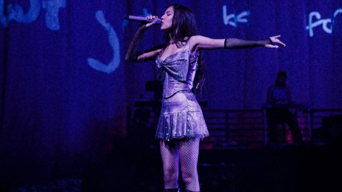 Instagram/ @oliviarodrigo