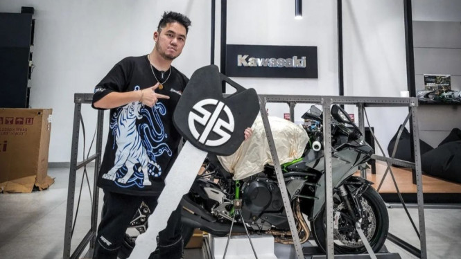 Instagram/@evonandrean