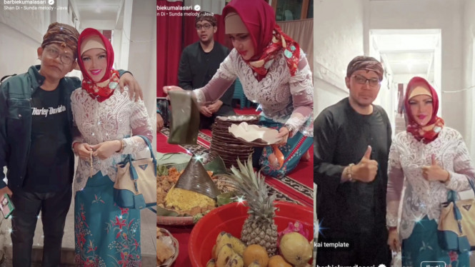 instagram/barbiekumalasari