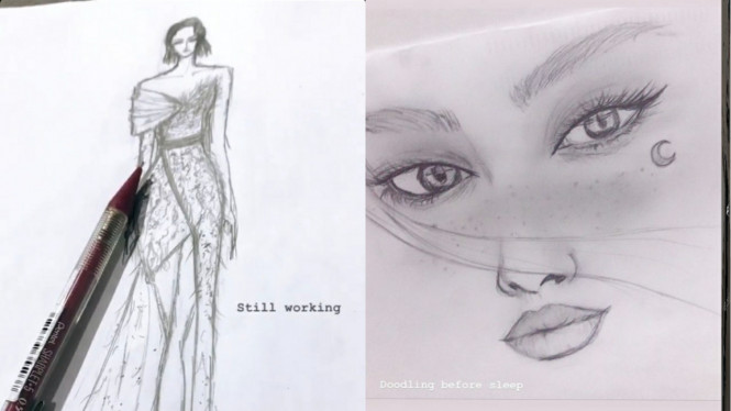 Instagram/monnafrans