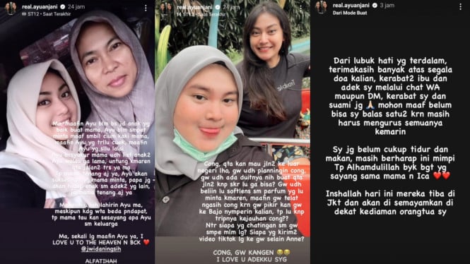 Instagram/ @real.ayuanjani