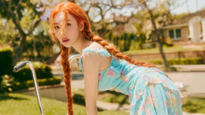 Dikabarkan Sudah Syuting Musik Video, Sunmi Bakal Comeback Oktober 2023