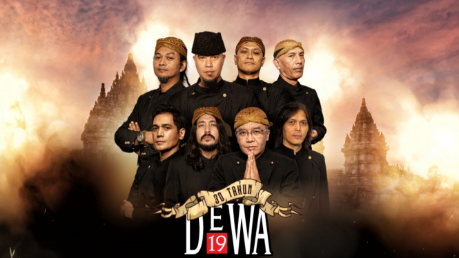 Konser Dewa19 di JIS Ditunda hingga Tahun Depan Demi Kelancaran Acara