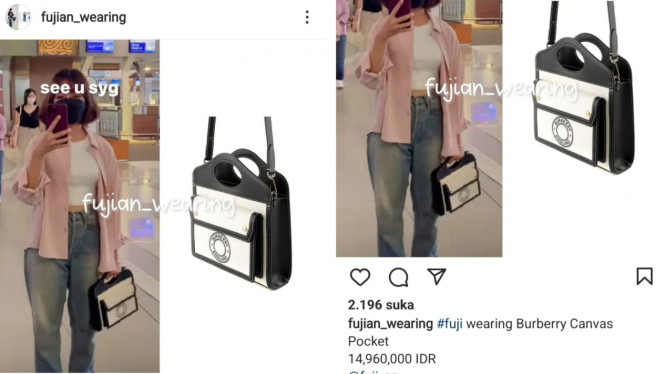 Instagram/Fujian_wearing