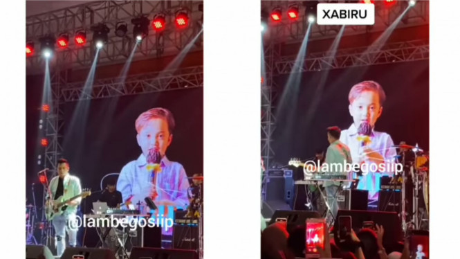 Instagram/lambegosiip