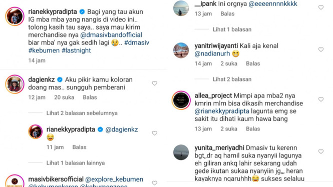 Instagram/rianekkypradipta