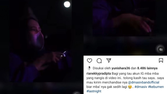 Instagram/rianekkypradipta