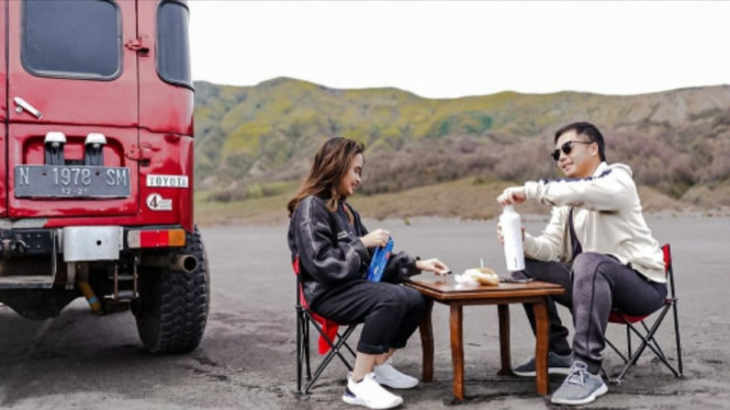 Instagram/gritteagatha