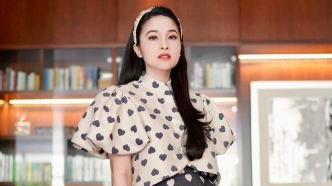 Instagram/sandradewi88