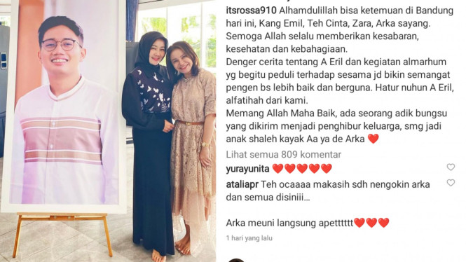 Instagram/itsrossa910