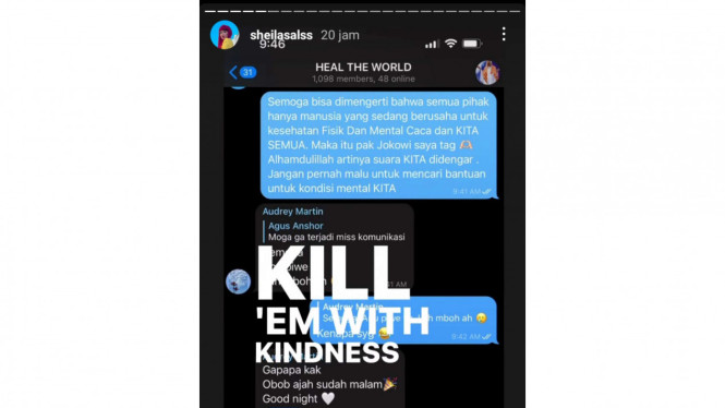 Instagram/@sheilasalss