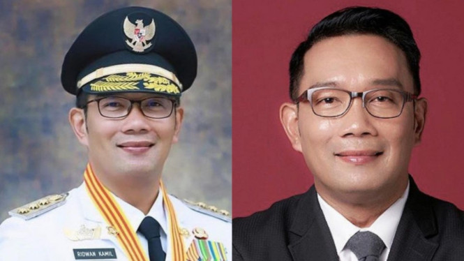 Instagram/ridwankamil