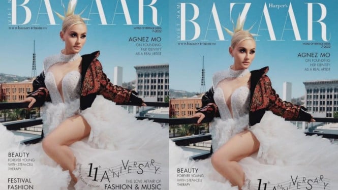 Instagram/agnezmo