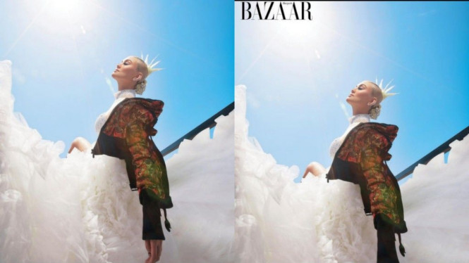 Instagram/agnezmo