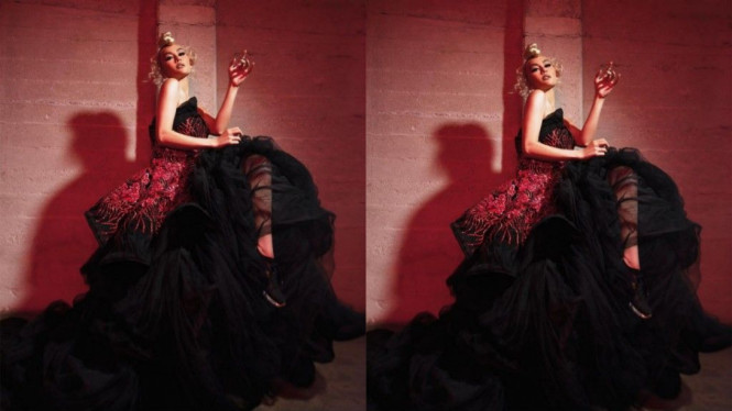 Instagram/agnezmo
